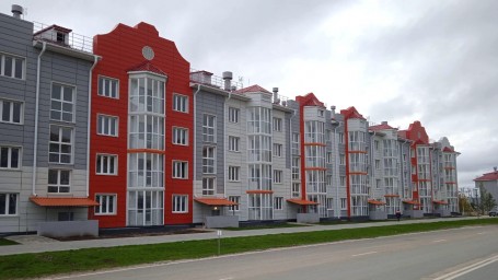 Ямал досрочно получит из федерального бюджета средства на жилищное строительство