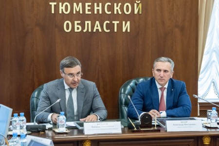 Власти РФ сообщили, что заявка Тюменской области на софинансирование строительства кампуса одобрена