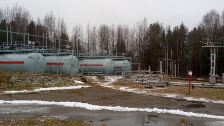 Фонд развития Югры выдал частной компании 80 млн рублей на строительство газозаправки в Ханты-Мансийске