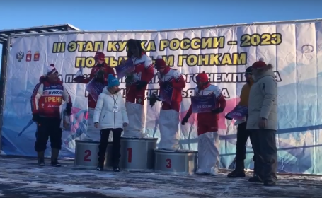 Скандал в лыжной сборной России между Устюговым и Большуновым завершился веселым шоу с мешками