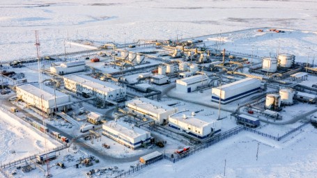 «Газпром» запустил на Ямале новое крупное месторождение