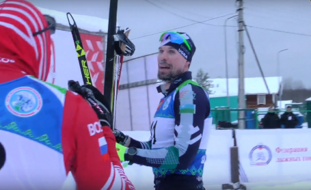 Лыжник из ХМАО Устюгов объяснил свое 17 место в разделке на этапе Кубка России в Сыктывкаре