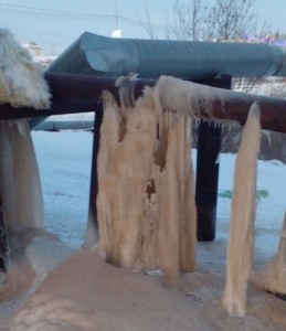 На Ямале в сильные морозы жилые дома остались без отопления. В ситуацию вмешалась генпрокуратура
