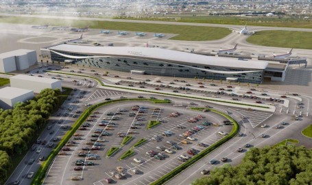 Новый аэровокзал в тюменском «Рощино» за 14 млрд рублей построит турецкая компания