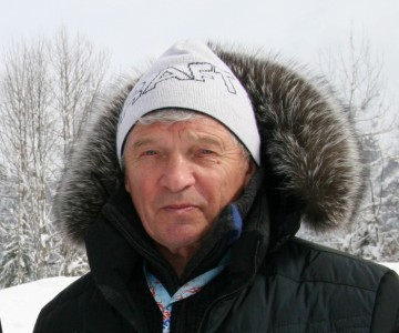 Умер легендарный тренер югорских лыжников