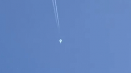 Власти объяснили появление военных самолётов в небе ХМАО