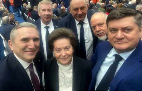 «Единая Россия» назначила куратора штабов на выборах губернатора Тюменской области