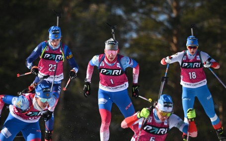 Биатлонистки из ХМАО Носкова и Каплина побегут 10 км на чемпионате России по лыжным гонкам в Тюмени