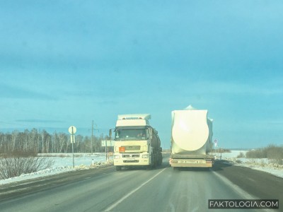 Федеральный центр лишил дорожный фонд Югры 145 млн рублей доходов от выдачи разрешений на перевозку опасных грузов