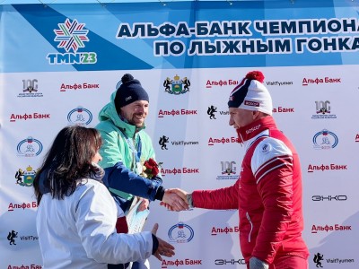 Олимпийский чемпион из ХМАО Устюгов негодовал после 10 места в раздельной гонке на Чемпионате России