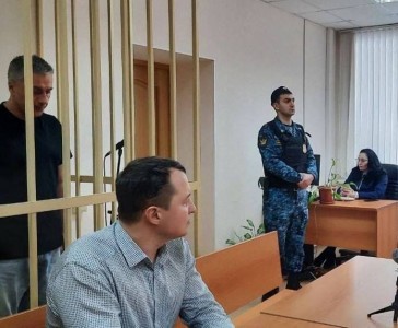 Суд оставил под арестом экс-руководителя исполкома «Единой России» в ХМАО