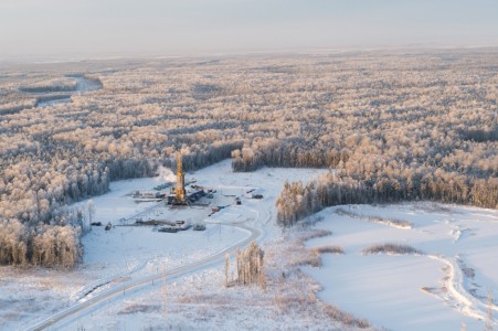 Прокуратура обязала «дочку» «Роснефти» и «Газпром нефти» ликвидировать последствия разлива в ХМАО трёхлетней давности