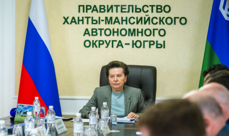 Губернатор ХМАО Комарова облегчила мигрантам ведение трудовой деятельности в регионе