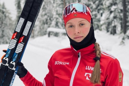 Лыжница из Тюмени Анна Грухвина перешла в биатлон