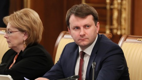 Югру посетит помощник президента РФ по экономическим вопросам Орешкин