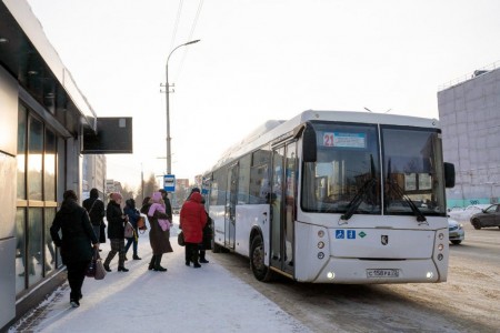 Глава Сургута ответил на критику реформы маршрутной транспортной сети