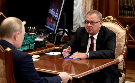 Глава ВТБ Андрей Костин предложил провести в России новую приватизацию госактивов