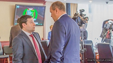Прокуратура ХМАО накажет первого заместителя губернатора Шипилова за нарушение закона