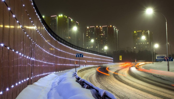 Проект по модернизации уличного освещения Сургута обойдется бюджету города не менее 2 млрд рублей
