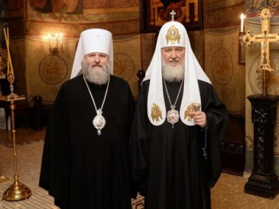 В ХМАО митрополит Павел анонсировал приезд в Сургут патриарха Кирилла