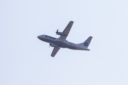 Авиакомпания «ЮТэйр» задержала на два часа вылет из Тюмени из-за проблем с двигателем самолета