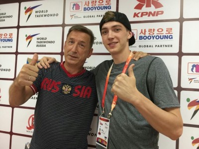 Олимпийского чемпиона из ХМАО Храмцова не пустили на чемпионат мира в Баку