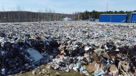 Прокуратура обнаружила некачественную сортировку отходов на полигоне «Ситиматик-Югра»
