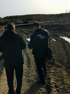 По факту ЧП на газопроводе «Газпрома» в ХМАО, при котором погиб один рабочий, возбуждено уголовное дело