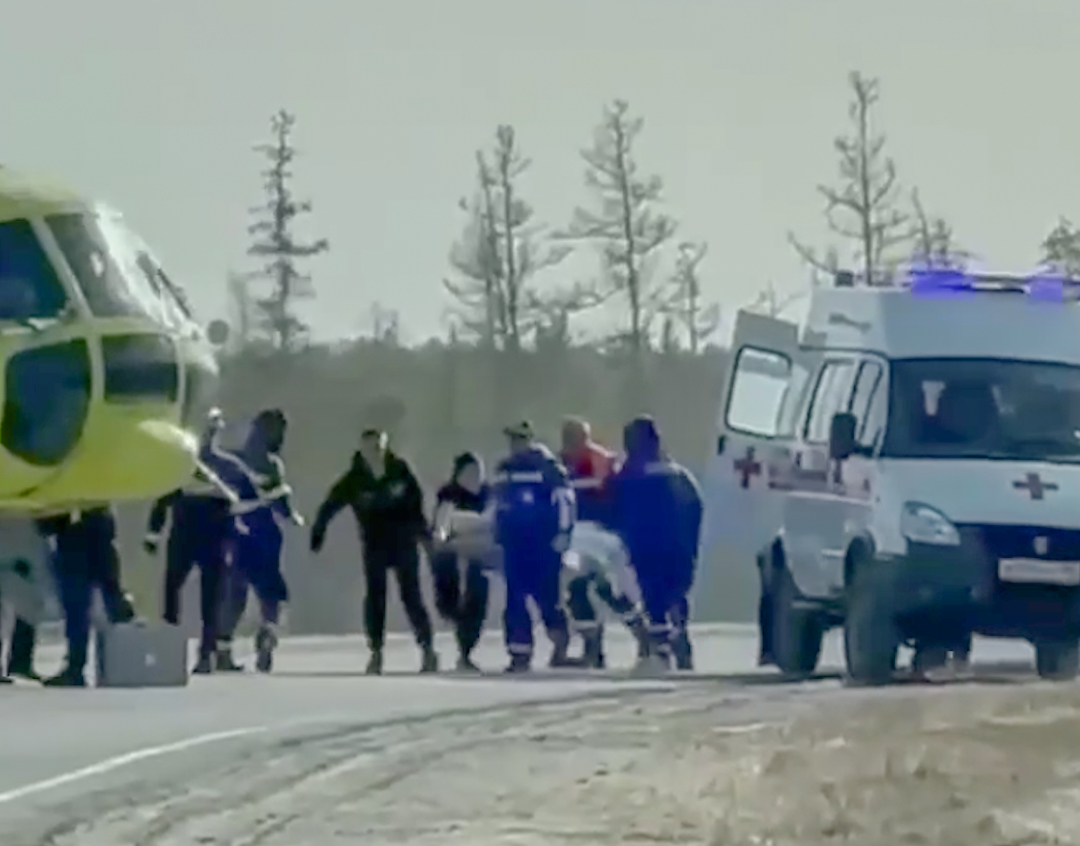 Число жертв взрыва на газопроводе «Газпрома» в ХМАО увеличилось