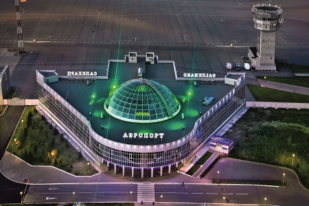 «Аэропорты регионов» и «Новапорт» поборются за концессию властей Ямала на реконструкцию аэропорта Салехарда