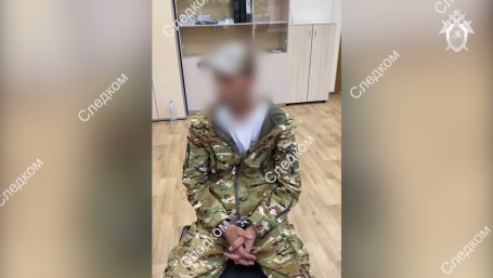 Следком опубликовал видео допроса подозреваемого в убийстве депутата думы ХМАО Колодича