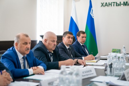 Бывший директор департамента дорожного хозяйства ХМАО Лебедев стал фигурантом уголовного дела
