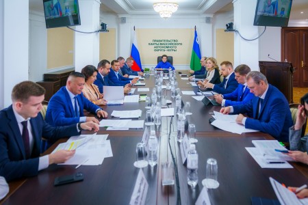 Власти ХМАО отдали контракт на ремонт зданий правительства непрофильной компании из Ханты-Мансийска