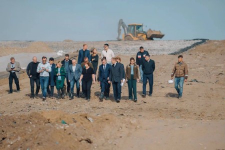 Власти Тюменской области провалили исполнение экологической программы из-за проекта по рекультивации полигона