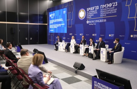 Минприроды проигнорировало предложения губернатора ХМАО Комаровой, озвученные на Петербургском форуме