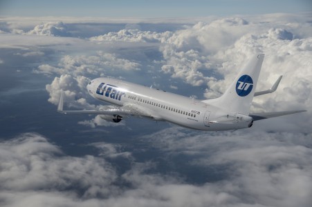 Из-за самолета «ЮТэйр», вылетевшего в ХМАО со 118 пассажирами, объявили тревогу