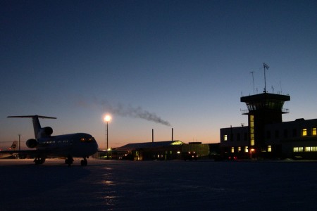 Начальник филиала «Аэронавигации Севера Сибири» в ХМАО стал фигурантом дела из-за того, что не ходил на работу, но получал зарплату