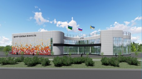 Работы по строительству Центра единоборств, который глава ХМАО Комарова обещала олимпийцам, выполнены лишь на 7%
