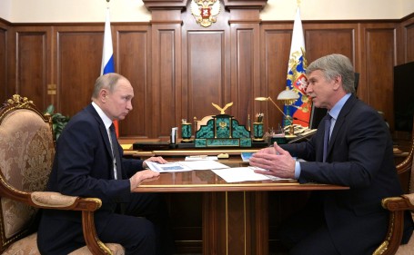 Путин подписал закон об обнулении НДПИ при добыче газа, который лоббировал «НОВАТЭК» 