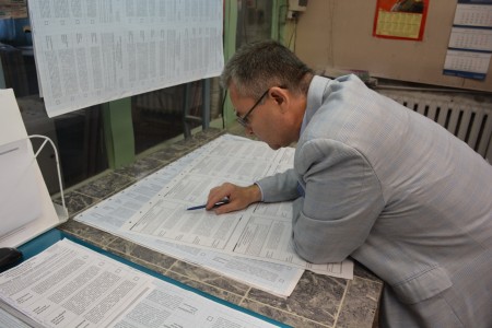 Более трети избирателей Югры проголосуют на выборах губернатора Тюменской области через КОИБ