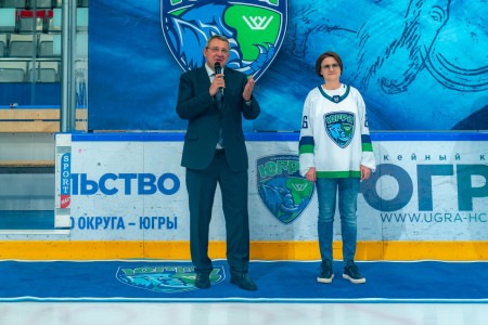 Гендиректор ХК «Югра» Филипенко не уточнил, какой Кубок намерена выиграть его команда в новом сезоне ВХЛ