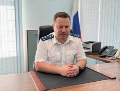 Генпрокурор РФ Краснов сменил природоохранного прокурора Югры