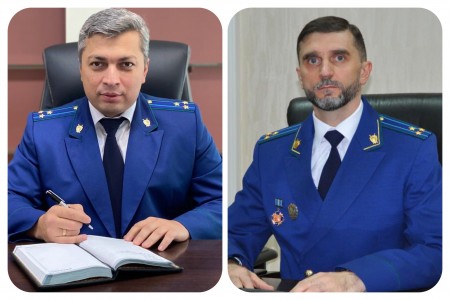 Генпрокурор Краснов второй раз за месяц заменяет эффективных прокуроров в ХМАО