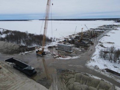 Более 5 млрд рублей будет выделено из программы «Сотрудничество» на строительство моста в Сургуте