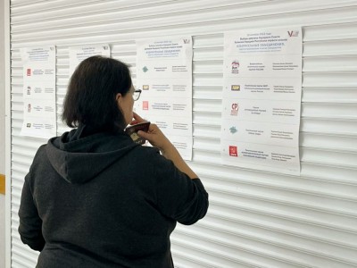 На Ямале явка избирателей на выборах губернатора Тюменской области составила 67%