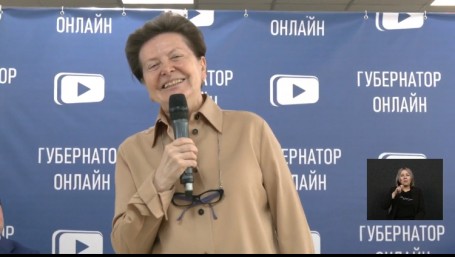 Губернатор ХМАО Комарова приурочила запуск вокзала-долгостроя в Нягани к юбилею РЖД