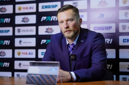 Экс-вратарь «Югры» Бирюков стал генеральным менеджером ХК «Дизель»
