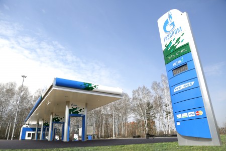 В ХМАО в вотчине «Газпрома» провалился эксперимент по переводу пассажирского транспорта на газомоторное топливо