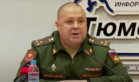 В Тюменской области официально назначен новый военный комиссар