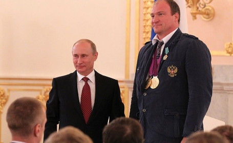 Губернатор ХМАО на форуме в Москве не смогла правильно произнести фамилии знаменитых спортсменов